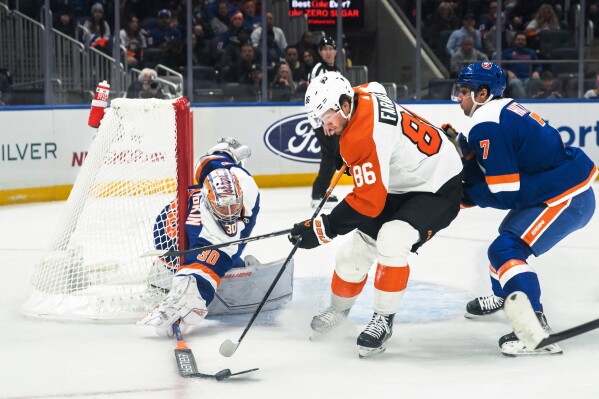 Flyers islanders sale